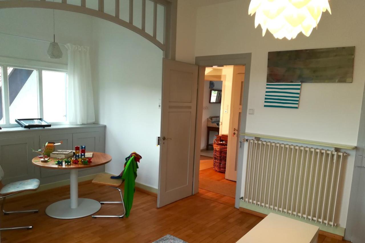 Villa Beckmann ゲンゲンバッハ エクステリア 写真