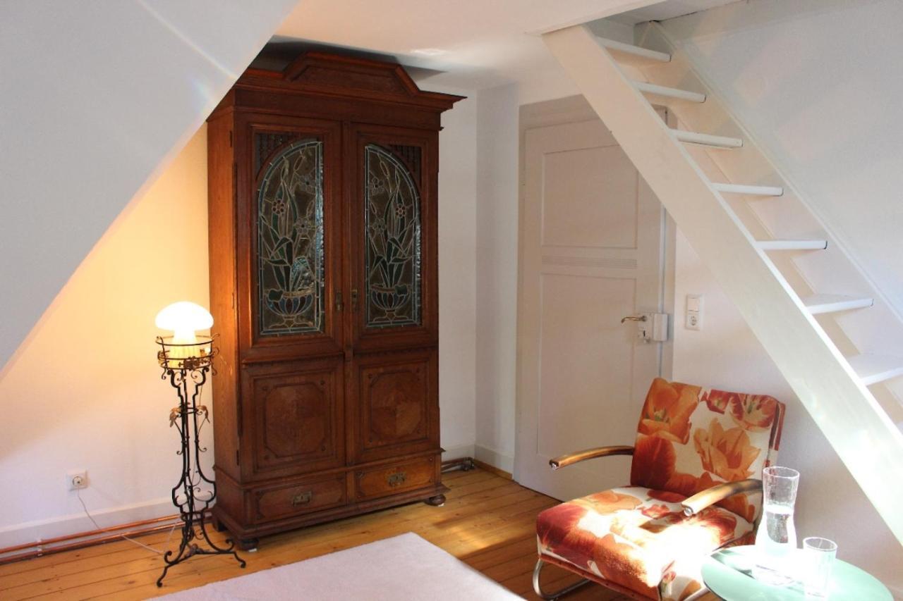 Villa Beckmann ゲンゲンバッハ エクステリア 写真