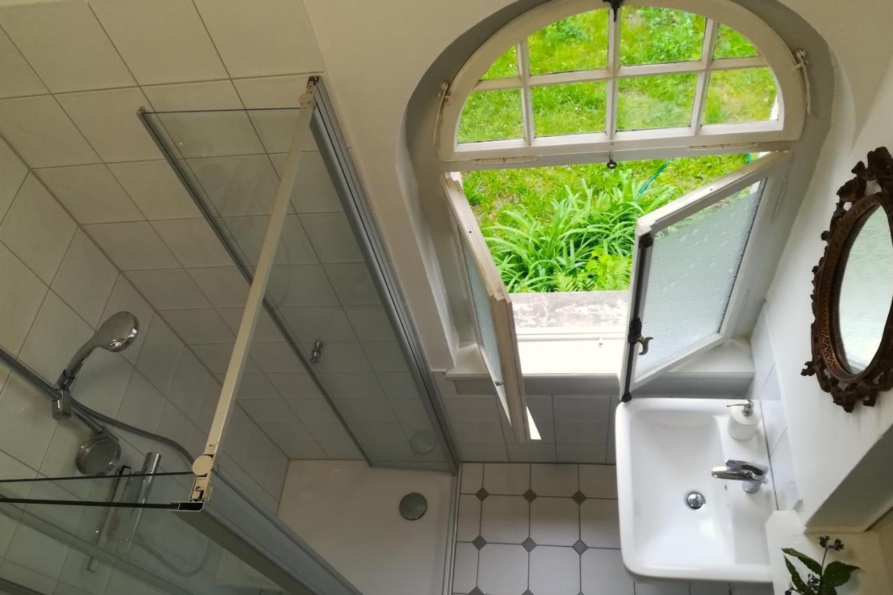 Villa Beckmann ゲンゲンバッハ エクステリア 写真