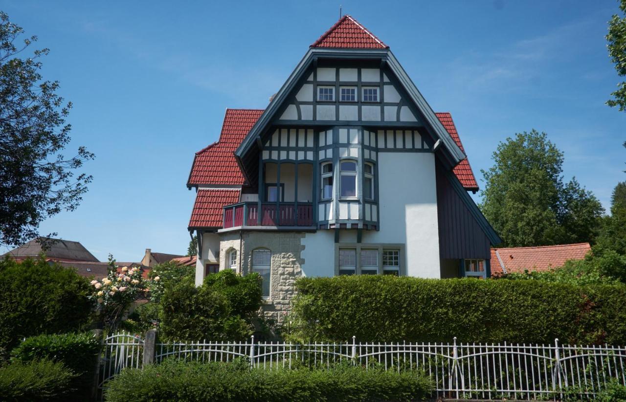 Villa Beckmann ゲンゲンバッハ エクステリア 写真