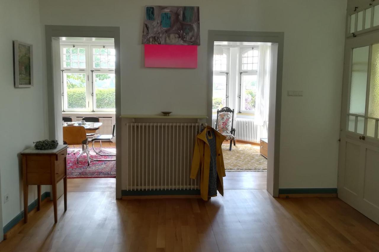 Villa Beckmann ゲンゲンバッハ エクステリア 写真