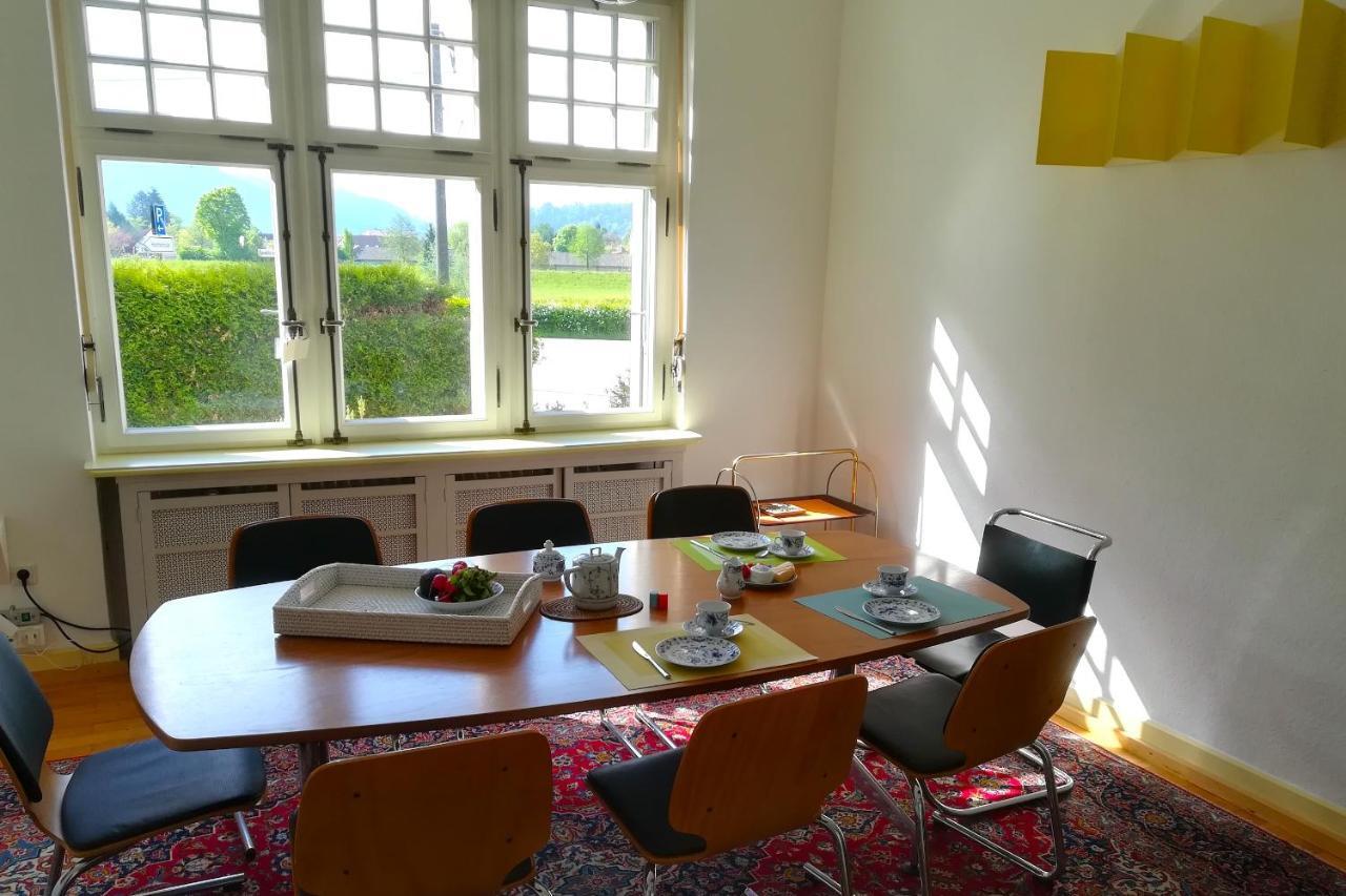 Villa Beckmann ゲンゲンバッハ エクステリア 写真