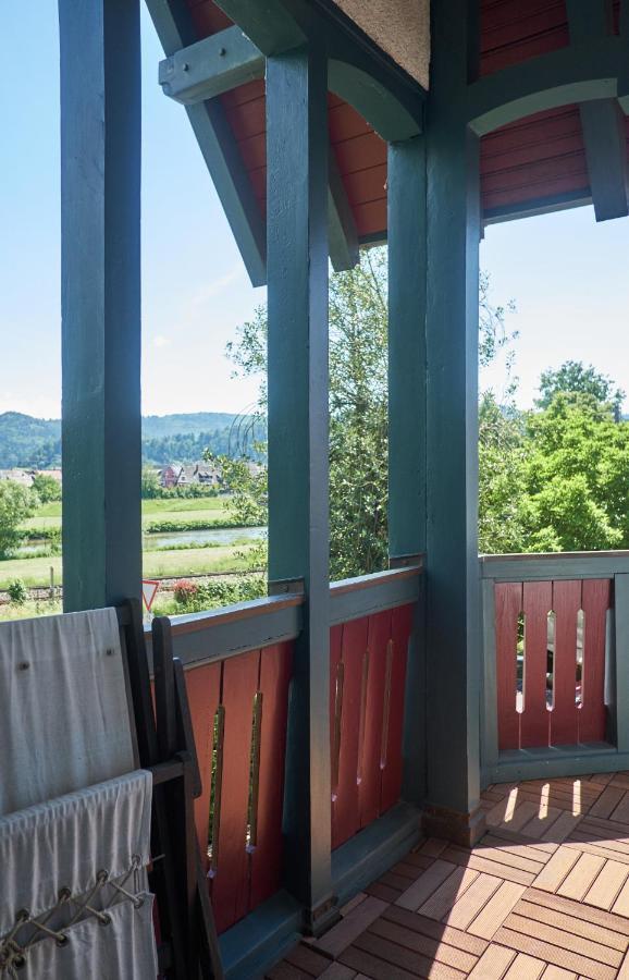 Villa Beckmann ゲンゲンバッハ エクステリア 写真
